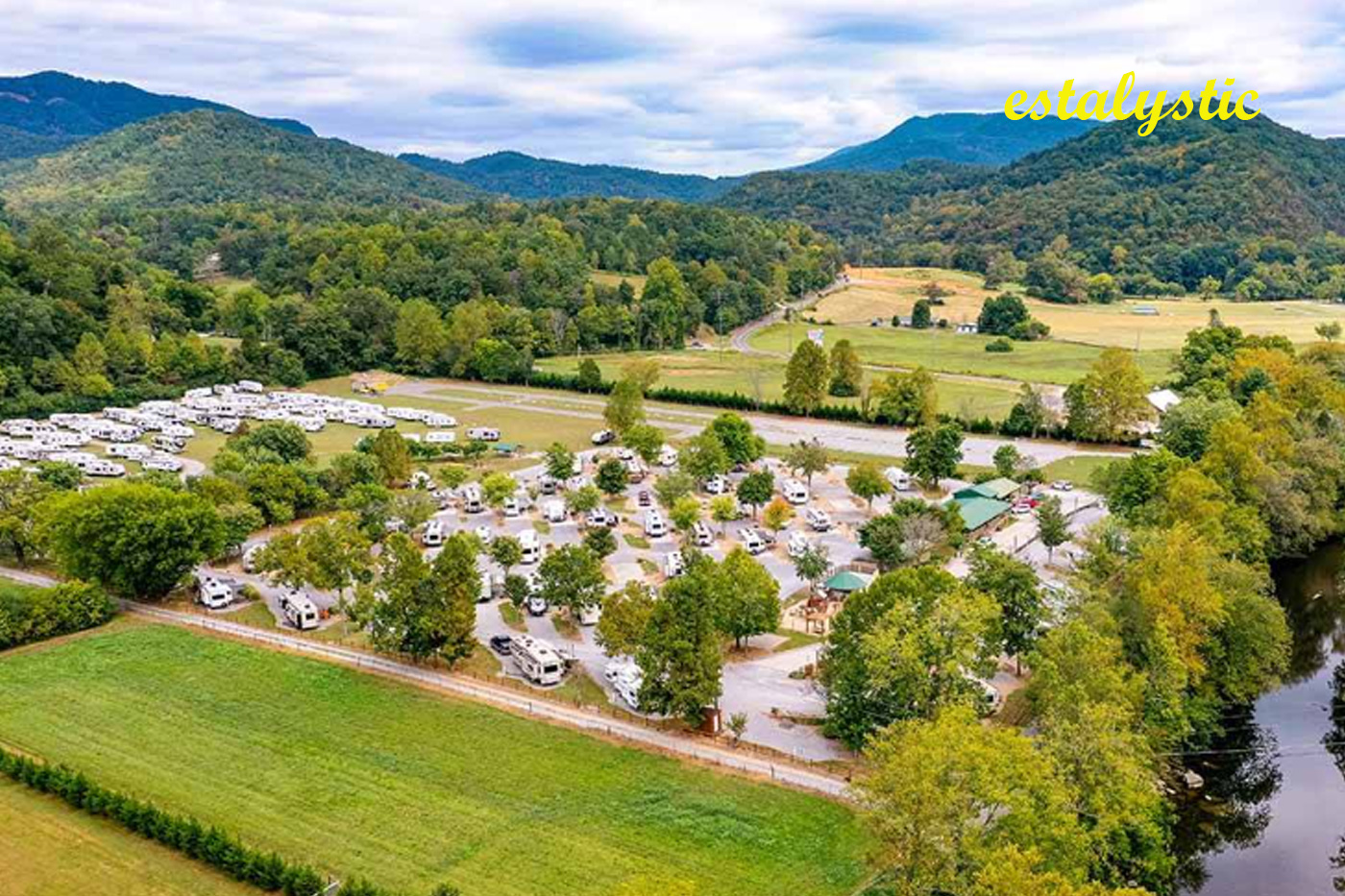 10 Outstanding Campsites Near Luray Cavern