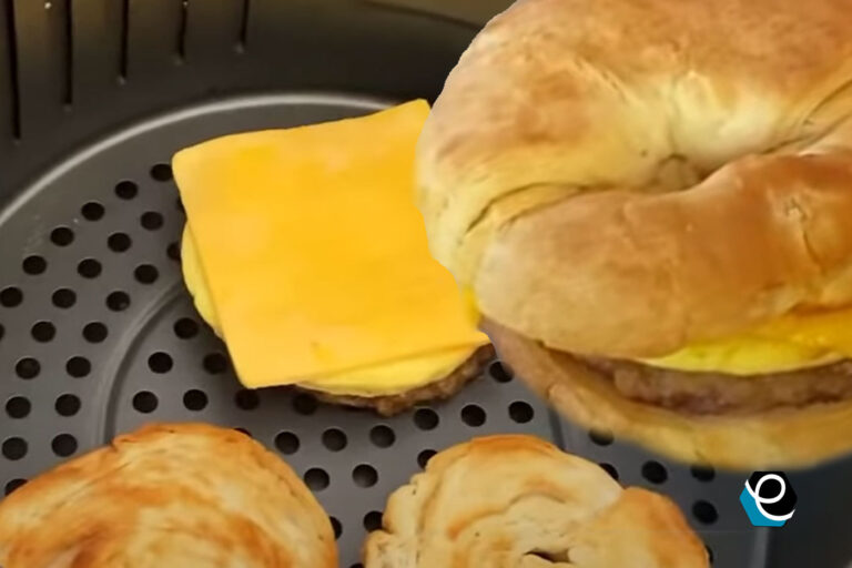 Jimmy Dean Breakfast Sandwich in Air Fryer: A Delicious and Easy Recipe