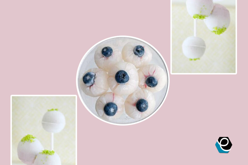 How To Make Lychee Coconut Ice Pom Pom: A Refreshing Dessert Recipe