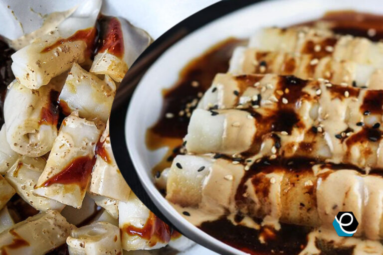 Impress Your Guests with Homemade Rice Crepes Hong Kong Style