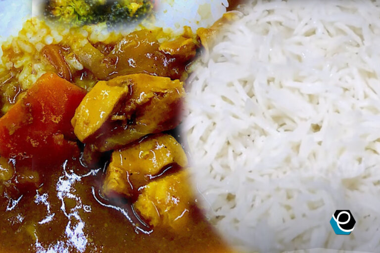 Silken Tofu Curry with Rice: A Healthy and Delicious Vegan Meal