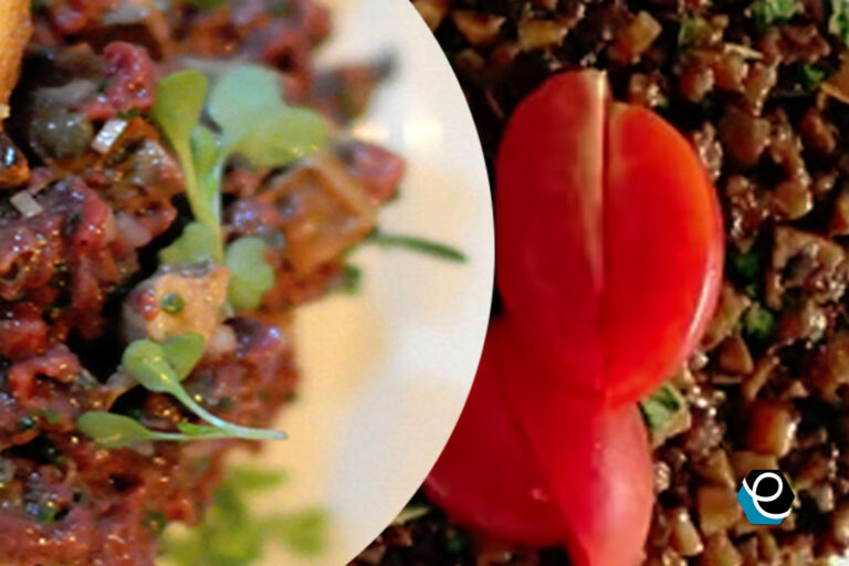 Wild Mushroom Tartare: A Unique and Delicious Dish for Mushroom Lovers