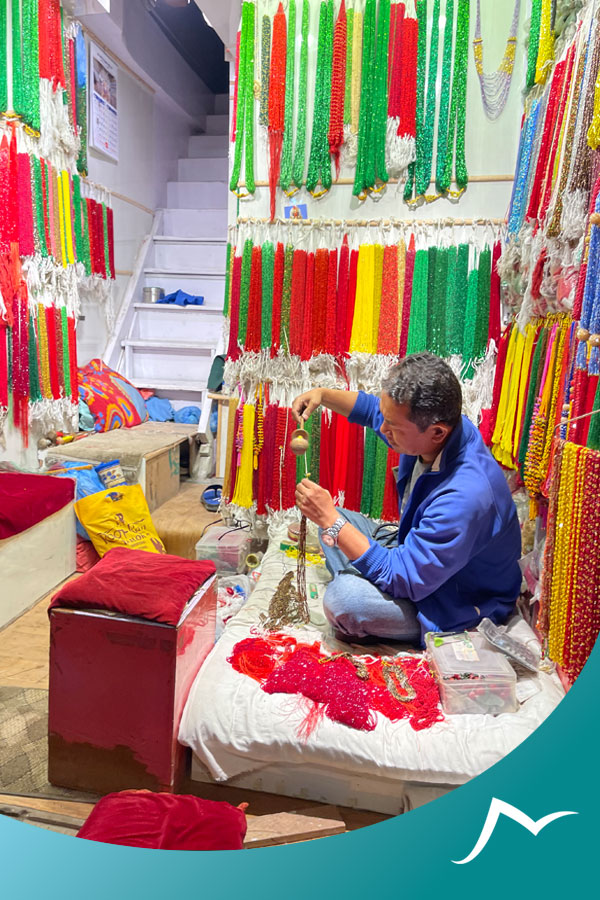 Pote shop in Thamel