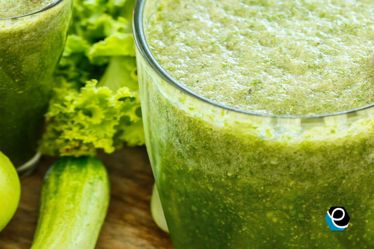 Cool and Creamy: Cucumber Avocado Smoothie