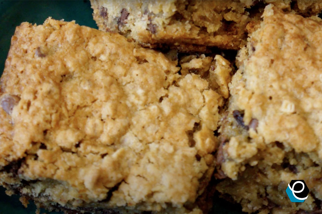 Granny Mabel's Bar Cookies